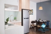  A sophisticated  funky and eclectic two bedroom apartment for rent in Hoan Kiem