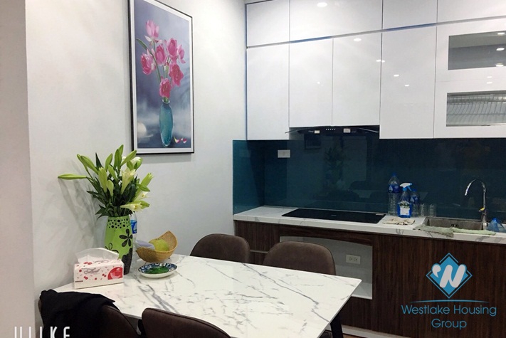 A good price 3 bedroom apartment for rent in Ba dinh, Ha noi