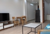 A bright, brand new 1 bedroom apartment for rent on Doi Can street