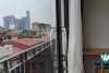 A bright, brand new 1 bedroom apartment for rent on Doi Can street