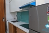 A bright, brand new 1 bedroom apartment for rent on Doi Can street