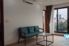 A bright, brand new 1 bedroom apartment for rent on Doi Can street