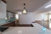 Unfurnished, spacious 4 bedroom apartment for rent in E Tower, Ciputra