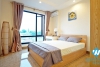 Well-furnished 2 bedroom apartment for rent on Giang Vo street