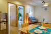 Well-furnished 2 bedroom apartment for rent on Giang Vo street
