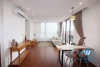 Beautiful and Bright Apartment for rent on Xuan Dieu Street