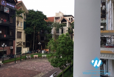 A nice house for rent as office on Hoang Ngan, Cau Giay District