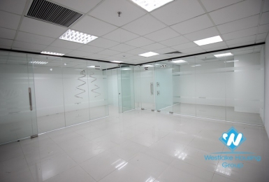 Beautiful office for rent in Hoan Kiem district, Ha Noi City