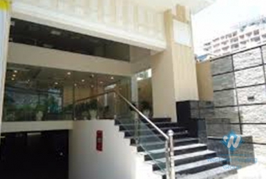 Office for rent in city center Ha Noi