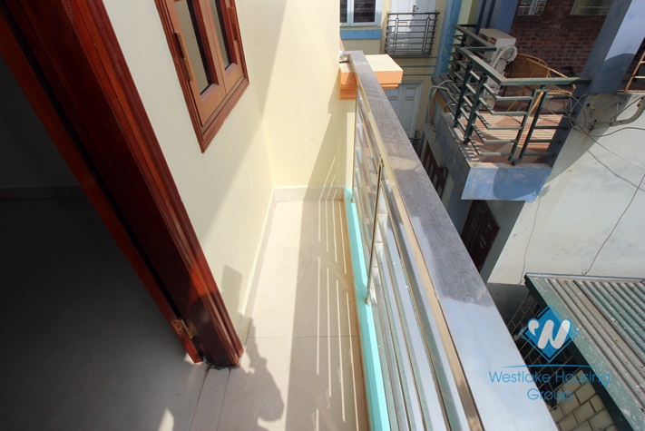 A cheap house for rent in Ba dinh, Ha noi