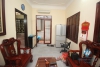 4 stories house for rent in Ba Dinh district 
