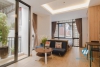  New studio apartment for rent in Hoan Kiem, Hanoi