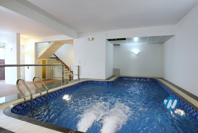 Nice house for rent in Tay Ho ward,Tay Ho, Ha Noi