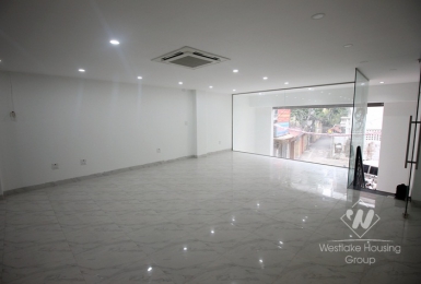 A new office for rent in Ba dinh, Ha noi
