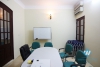 Nice fully furnished house for rent in Ba Dinh, Hanoi