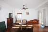 Cheap house with nice design for rent in Au Co st, Tay Ho District 
