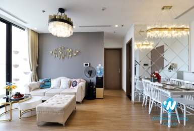 A Luxury apartment for rent in the sky lake 