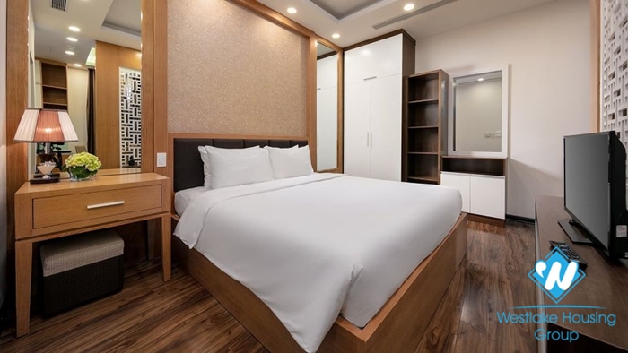 Studio for rent at Ly Thuong Kiet street , Hoan Kiem district