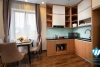 Studio for rent at Ly Thuong Kiet street , Hoan Kiem district