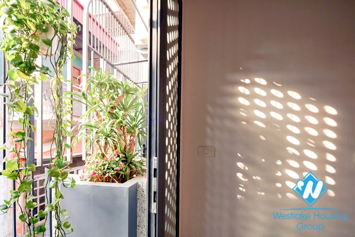 Adorable studio for rent in Ba Dinh