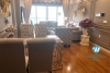 A charming, modern 3 bedroom apartment in Lancaster Building for rent