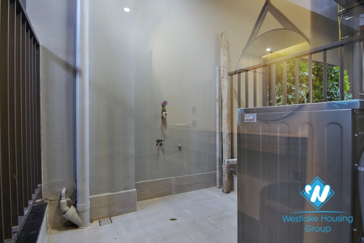 A Luxury Brand-New  2 bedrooms apartment with swimming pool for rent in Tay Ho