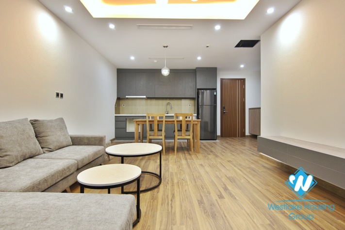 A Luxury Brand-New  2 bedrooms apartment with swimming pool for rent in Tay Ho