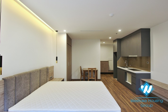 A Brandnew Cozy studio for rent on Tu Hoa street