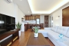 Top floor serviced apartment for rent in Quang Khanh st, Tay Ho