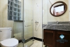 Top floor serviced apartment for rent in Quang Khanh st, Tay Ho