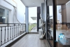 An affordable price 2 bedrooms apartment for rent in To Ngoc Van, Tay Ho