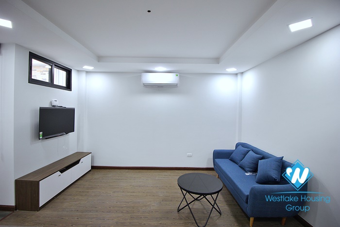 An affordable price 2 bedrooms apartment for rent in To Ngoc Van, Tay Ho