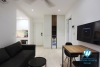 A good quality 1 bedroom apartment with balcony for rent in To Ngoc Van st, Tay Ho