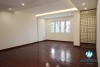 An ambassador villa with garden for rent in Ho Tay Villa Compound