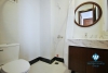 Top floor serviced apartment for rent in Quang Khanh st, Tay Ho