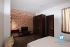  A nice apartment with large balcony for rent on Dang Thai Mai street, Tay Ho, Hanoi