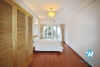 Spacious two bedrooms apartment for rent in Nhat Chieu street, Tay Ho
