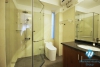 Spacious two bedrooms apartment for rent in Nhat Chieu street, Tay Ho