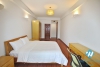 Spacious two bedrooms apartment for rent in Nhat Chieu street, Tay Ho