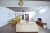 Spacious two bedrooms apartment for rent in Nhat Chieu street, Tay Ho
