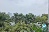 Spacious two bedrooms apartment for rent in Nhat Chieu street, Tay Ho