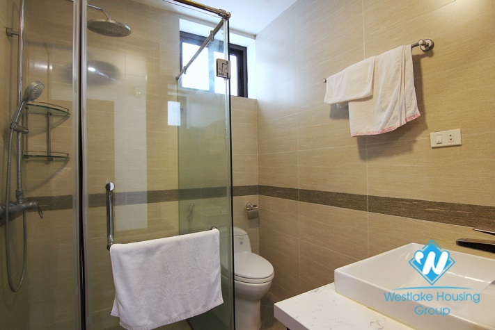 A Good quality apartment for rent on To Ngoc Van, Tay Ho