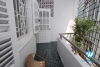 Brightly 1 bedroom apartment for rent in Truc bach, Ba dinh, Hanoi