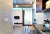 Cozy studio for rent in Doi Can, Ba Dinh