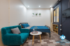 A new and lovely studio for rent in Tran phu, Ba dinh, Hanoi