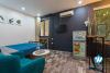 A new and lovely studio for rent in Tran phu, Ba dinh, Hanoi