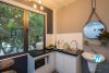 A new and lovely studio for rent in Tran phu, Ba dinh, Hanoi