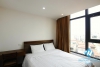 Brand new one bedroom apartment for rent in Dao Tan street, Ba Dinh