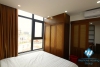 Brand new one bedroom apartment for rent in Dao Tan street, Ba Dinh