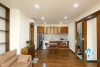Brand new one bedroom apartment for rent in Dao Tan street, Ba Dinh